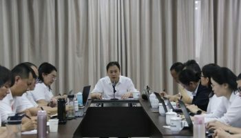 整頓受控、真抓實干、重回正軌，玉柴物流集團召開8月經(jīng)營分析會