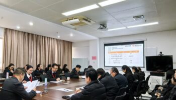 述實(shí)績、評實(shí)效、促實(shí)干——玉柴物流集團(tuán)召開2024年度黨支部書記抓基層黨建工作述職評議會(huì)